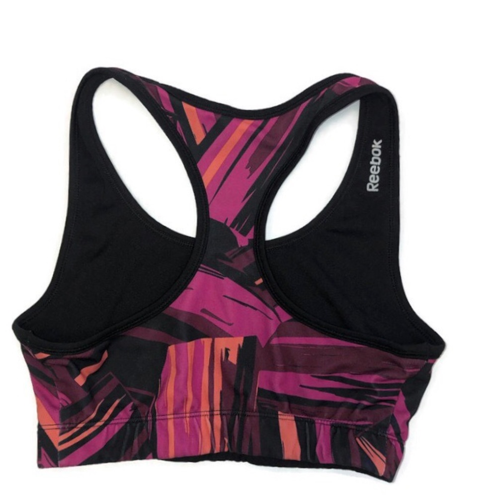 Reversible Reebok Sports Bra - Picture 2 of 2